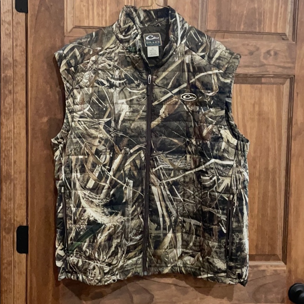 Drake Vest